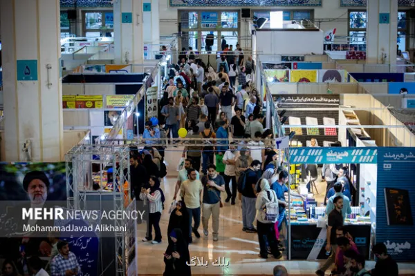 پرفروش های بخش مجازی نمایشگاه کتاب اعلام گردید پیشتازی آثار دینی و رمان