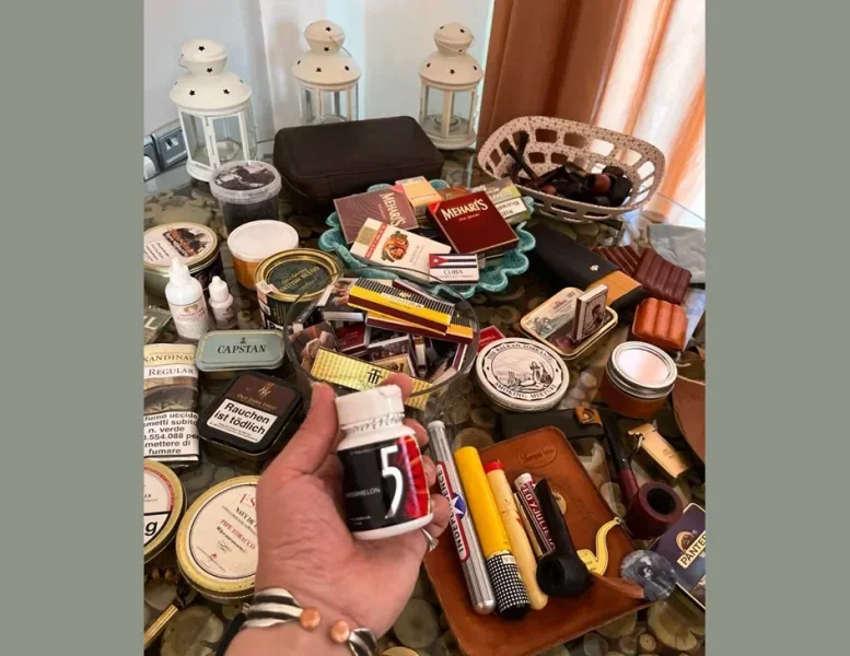 لوازم جانبی پیپ برای نگهداری و تمیزکاری