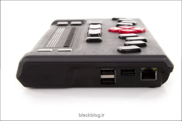 برجسته نگار هوشمند نابینایان، برنده جایزه ملی توانمندسازی علوی شد