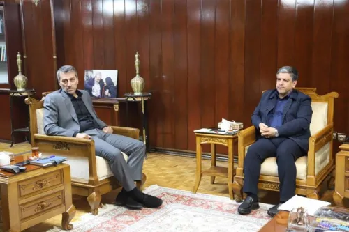 استاندار اردبیل خواهان سرعت بخشیدن به توسعه منطقه آزاد شد