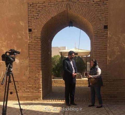 بهبود حفاظت از بناهای تاریخی در ایران
