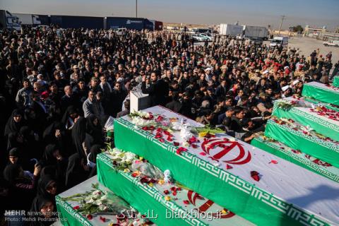 ۴ شهید عراقی در بین شهدای كشور به میهن بازگشتند