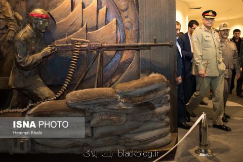 بازدید مجانی از موزه انقلاب اسلامی و دفاع مقدس در ۱۲ فروردین