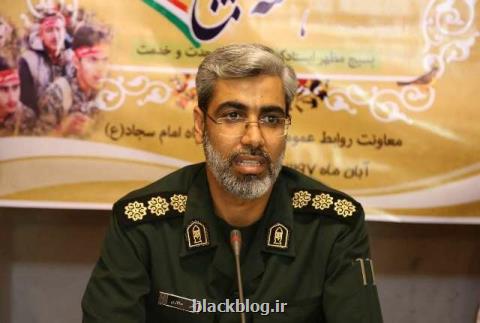 كنگره ملی شهدای هرمزگان برگزار می گردد