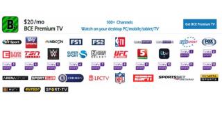BCE Premium TV Plans, Pricing, and Full Channel List