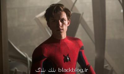 جدیدترین مرد عنكبوتی میلیاردی شد