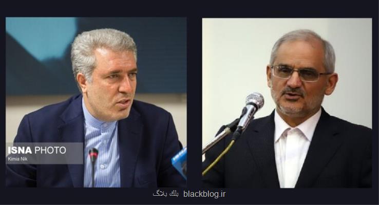 بررسی صلاحیت مونسان و حاجی میرزایی در فراكسیون ولایی