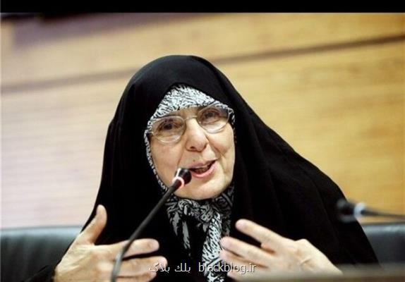 مادران و همسران شهدا نمونه های عملیاتی بصیرت هستند