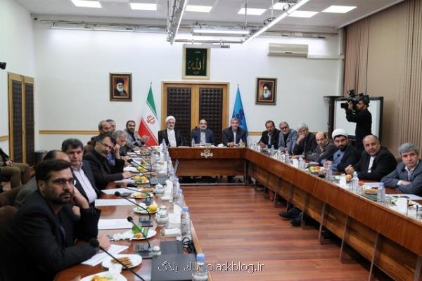 رئیس صداوسیما: تولید سریال در نقد عملكرد دولت ها، امری متداول در دنیاست