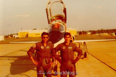 سرهنگ خلبانی كه عباس دورانش شد