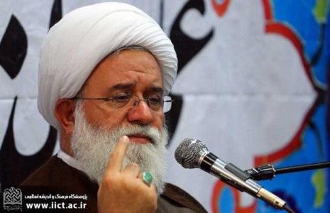 آیت الله رشاد: خواست اصلی جامعه امروز انتقام سخت و سریع است