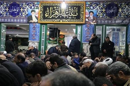 حكایت خانه ای كه تبدیل به بیت الزهرا شد