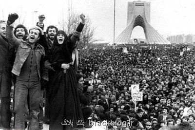 انقلاب اسلامی ایران همه معادلات را به هم زد